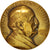Francia, Medal, Emile-Justin Poiry, History, 1925, Monier, BB+, Bronzo
