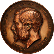Belgium, Medal, Hommage du cercle artistique, littérair et scientifique