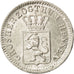 Coin, German States, HESSE-DARMSTADT, Ludwig II, Kreuzer, 1844, MS(63), Silver