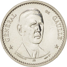 France, Medal, Paris liberation 40th anniversary, History, 1984, Thiébaud