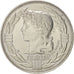 France, Medal, European coinage test, 1 ecu, History, 1986, SUP, Nickel
