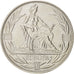 France, Medal, European coinage test, 1 ecu, History, 1983, SUP, Nickel