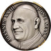 Vatikan, Jean XXIII, Religions & beliefs, Medal, AU(55-58), Copper, 50