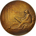 France, Medal, Ville de Lille, Société des Sciences de LIlle, Arts & Culture