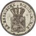 GERMAN STATES, Kreuzer, 1866, KM #339, EF(40-45), Silver, 0.87