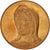 Belgium, Medal, Vierge de Bruges, Religions & beliefs, Monassi, AU(50-53)