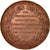 Francia, Medal, FranklIn and Montyon, History, 1833, Barre, BB, Rame