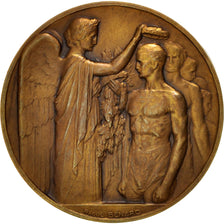 France, VIIIe Olympiades de Paris, Sports & leisure, Medal, 1924, AU(55-58)