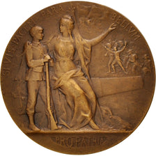 Frankreich, Medal, Prix du ministre de la Guerre, Politics, Society, War