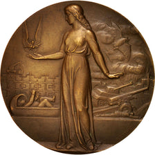 France, Medal, COnférence de Paris de 1946, History, 1946, Cochet, AU(55-58)