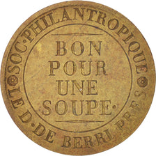 France, Club, Société philantropique du Duc de Berry, Bon pour une soupe