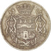 Francia, Token, Club, Ville de Lille, Cercle de l'Industrie, 1884, BB+, Argen...