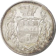 France, Jeton, Club, Ville de Lille, Cercle de l'Industrie, 1885, SUP, Argent