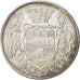 France, Jeton, Club, Ville de Lille, Cercle de l'Industrie, 1885, SUP, Argent
