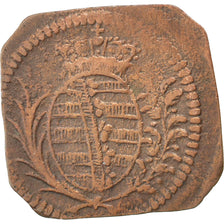 Coin, German States, SAXE-HILDBURGHAUSEN, Friedrich I, Heller, 1788, EF(40-45)