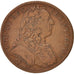 Francja, Token, Królewskie, États de Lille, 1737, Duvivier, EF(40-45), Miedź