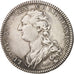 France, Royal, Secrétaires du roi, Louis XVI, Token, 1776, AU(50-53), Silver