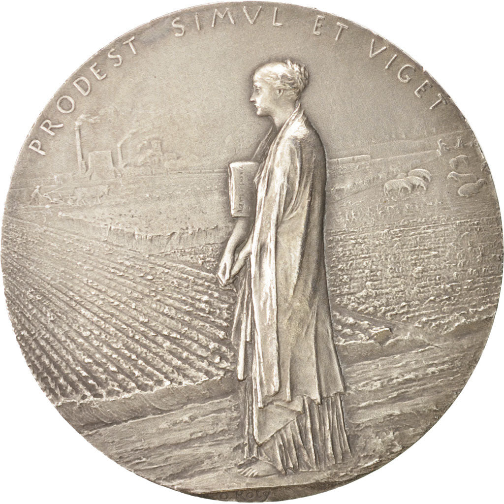 France, Token, Bank, Ville de Lille, Compagnie des agents de change de Lille