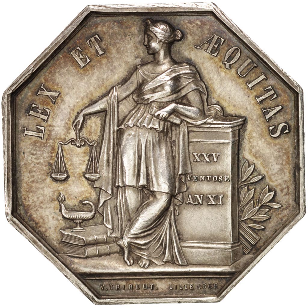 France, Notary, Notaires de l'arrondissement de Lille, Jubilé notarial