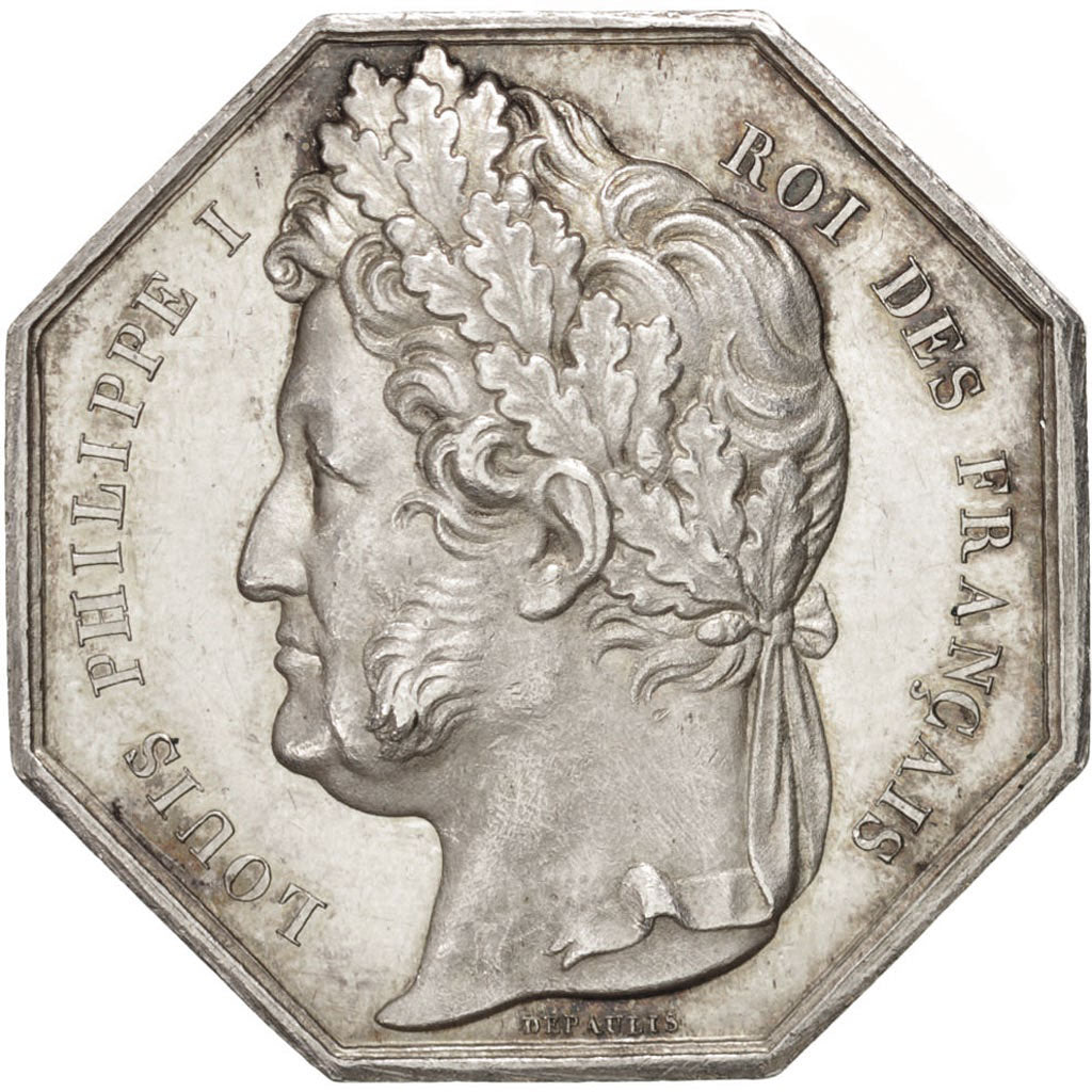 Francia, Token, Notary, Chambre des Notaires de l'arrondissement de LIlle