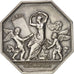 France, Token, Industry, Manufacture de Saint Gobain, Gayrard, AU(50-53), Silver
