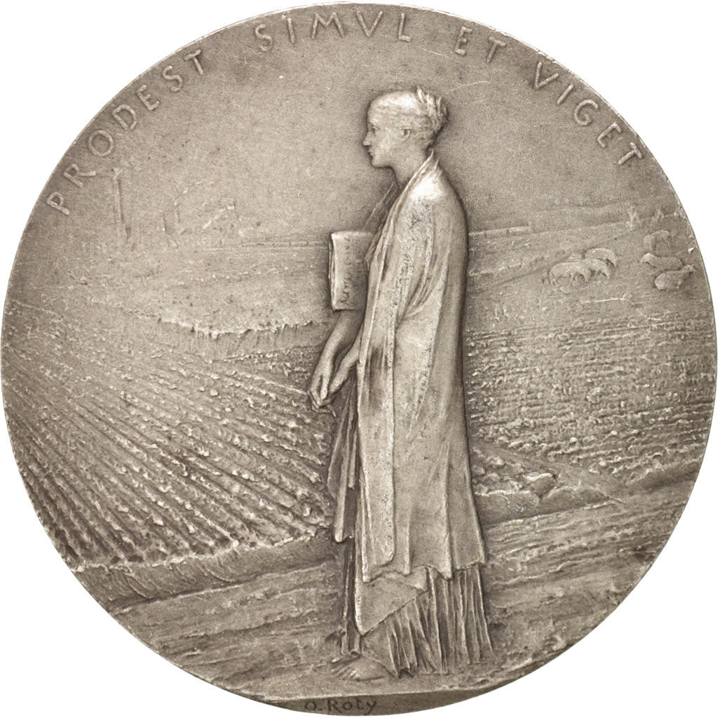 France, Bank, Ville de Lille, Compagnie des agents de change de Lille, Token
