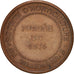 Francia, Token, Club, Société d'Horticulture de Villemomble, SPL-, Rame