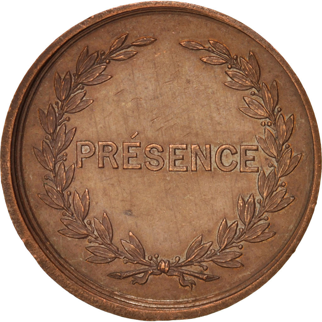 Francia, Token, Club, Société d'Horticulture de Villemomble, SPL-, Rame