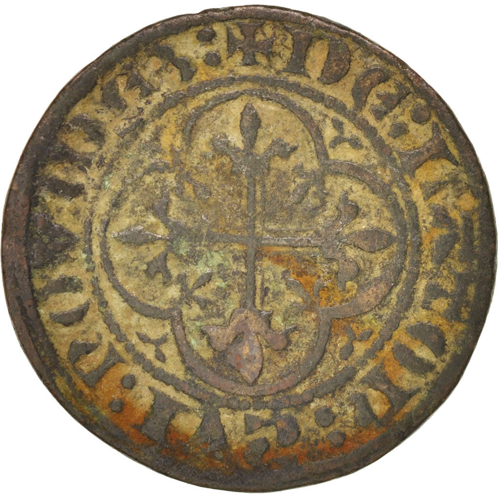 Frankreich, token count, Medal, EF(40-45), Copper, 24