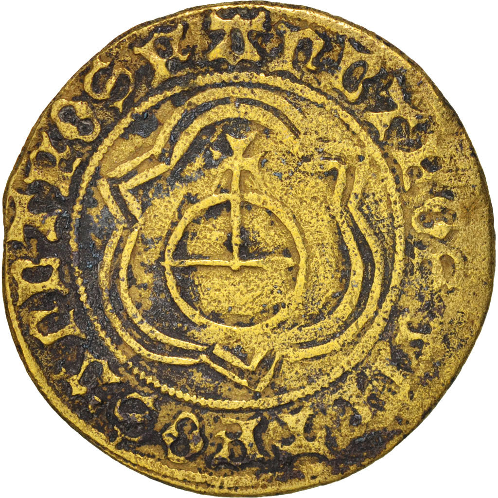France, token count, Token, , VF(20-25), Copper, 26