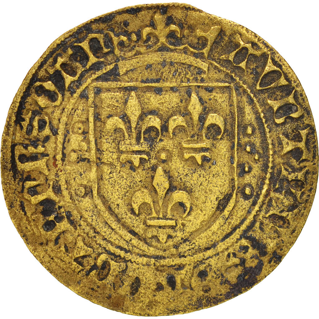 France, token count, Token, , VF(20-25), Copper, 26
