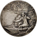 France, Medal, Fédération des Sociétés de pêcheurs à la ligne de Seine et