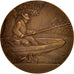 France, Medal, La Bouée, Sports & leisure, Demey, AU(55-58), Bronze