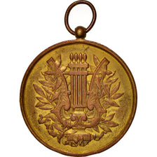 Francia, Medal, Grand festival de Willems du 4 juin 1893, Fanfare municipale de