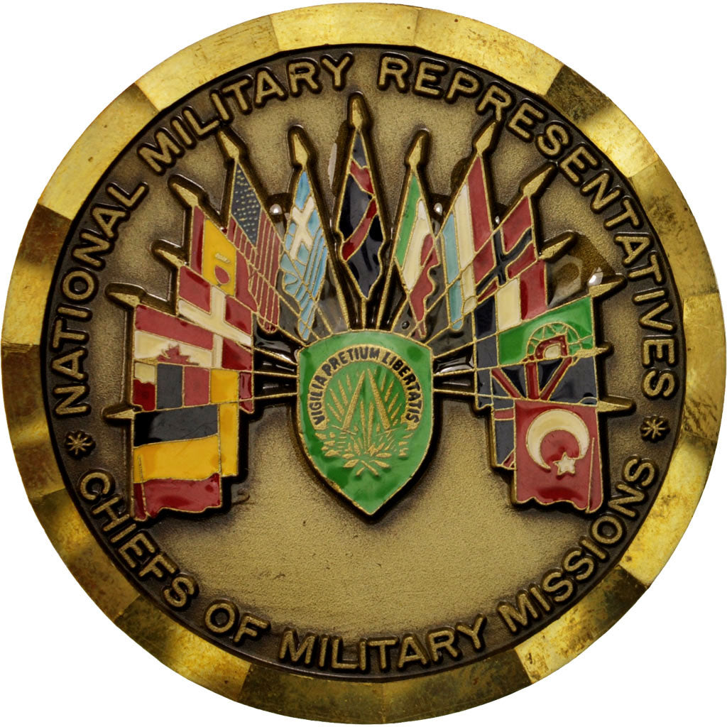 France, Supreme Headquarters, Allied Powers Europe, Politics, Society, War