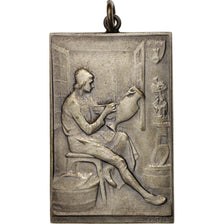 Belgium, Medal, Conseil Communal de Tournai, 1988, Devreese, AU(55-58), Bronze