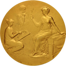 Frankreich, Medal, Union des Amicales Laïques du Nord, Arts & Culture