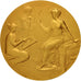 Frankreich, Medal, Union des Amicales Laïques du Nord, Arts & Culture