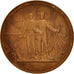 France, Medal, Shooting medal, Sports & leisure, Lavée, AU(50-53), Bronze