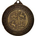 Spain, Cortes de Castilla y Leon, Politics, Society, War, Medal, AU(50-53)