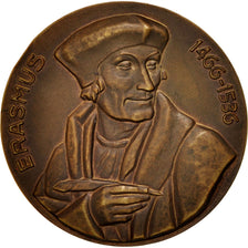 France, Erasmus, Arts & Culture, Medal, AU(55-58), Bronze, 59