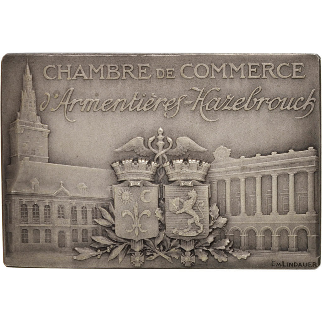 France, Chambre de Commerce d'Armentières-Hazebrouck, Business & industry, M...