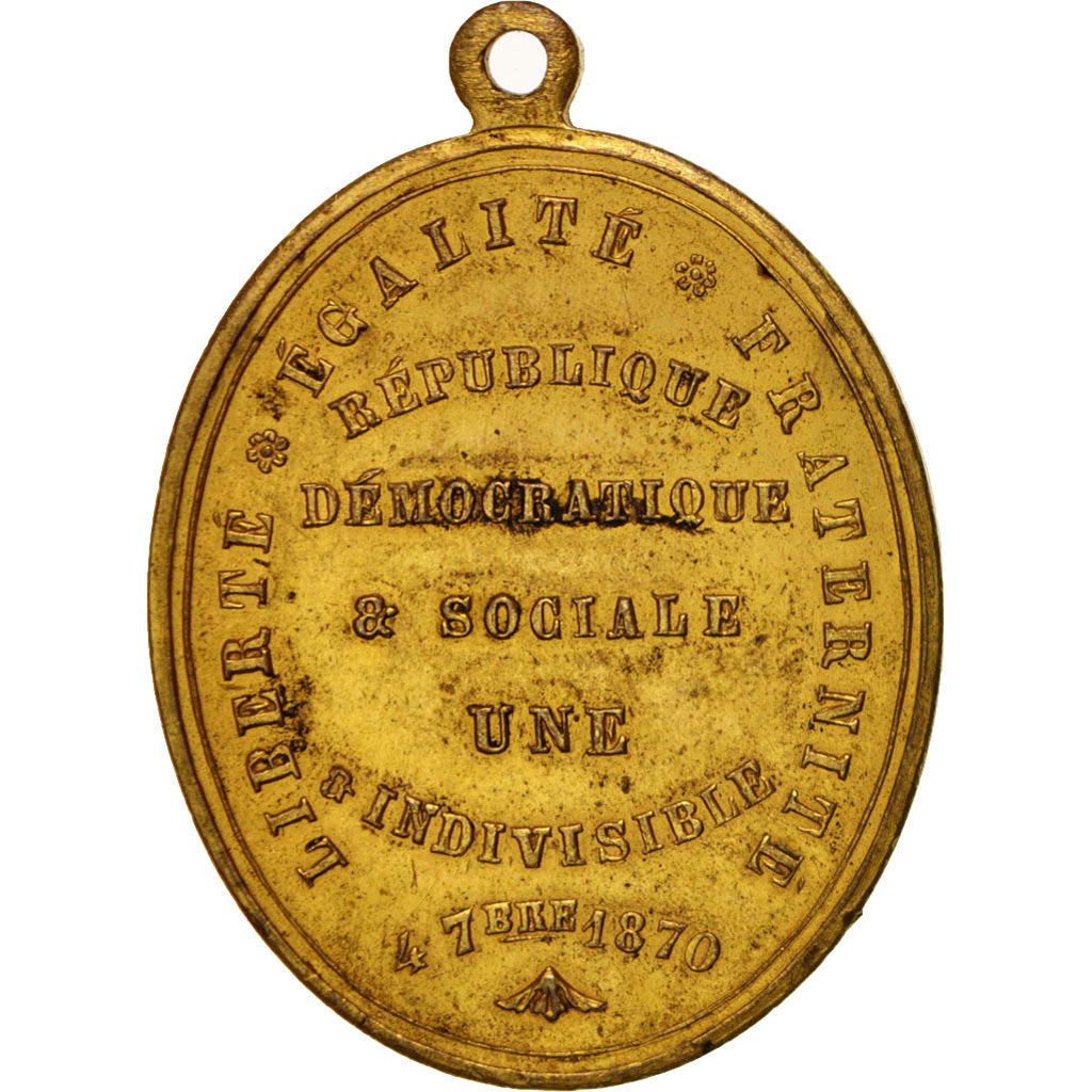 France, République démocratique et sociale une et indivisible, History, Fre...