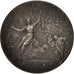 France, Medal, Patrie, Devoir, Liberté, Politics, Society, War, Michel, TTB+
