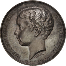 France, Napoléon Louis Eugène Prince Impérial, Second French Empire