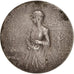 Frankreich, Medal, L'Horticulture, French Third Republic, Flora, Rasumny, SS