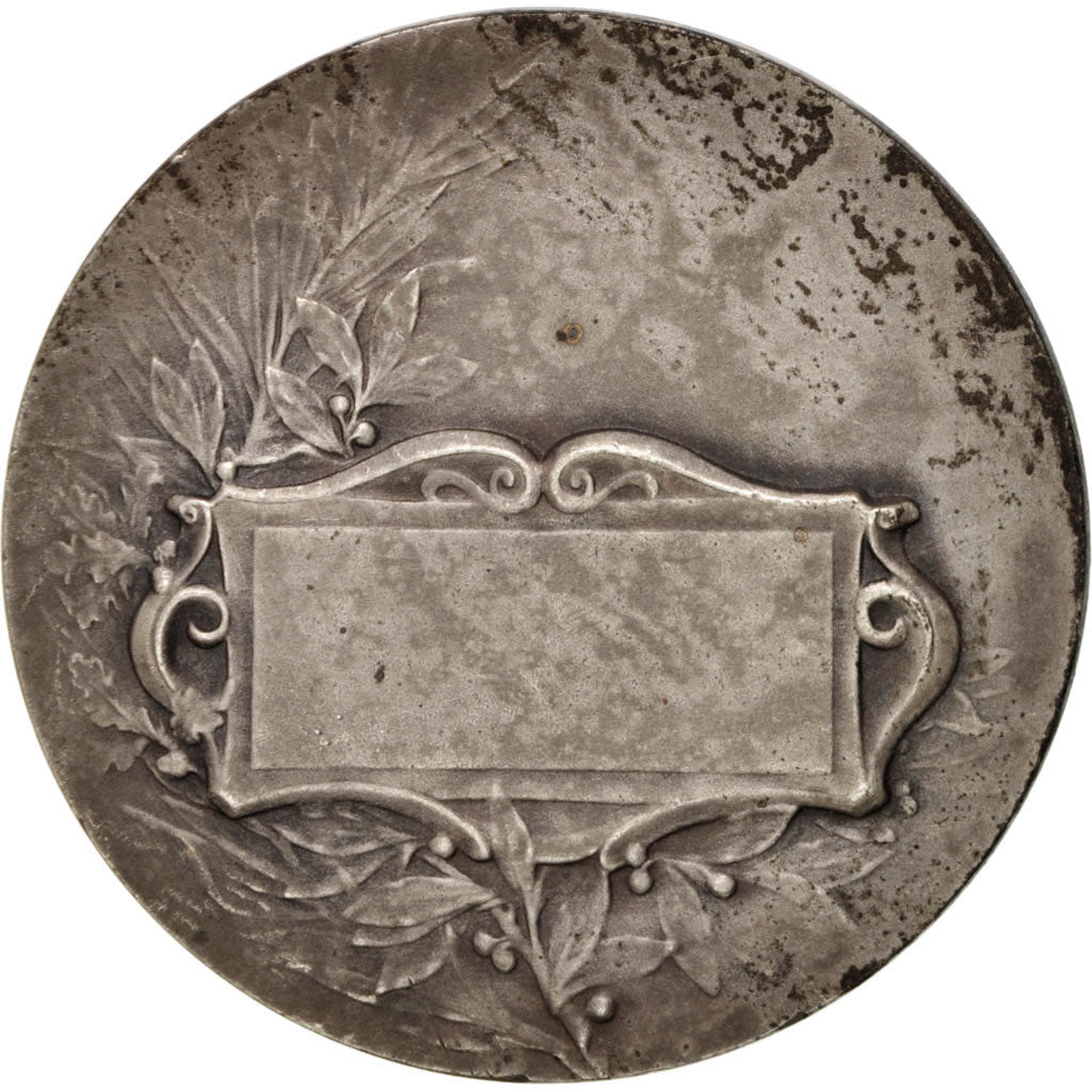 Frankreich, Medal, L'Horticulture, French Third Republic, Flora, Rasumny, SS