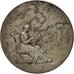 France, Société d'Horticulture de Lorient, Flora, Medal, 1900, AU(50-53)