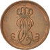 Coin, German States, HANNOVER, Ernst August, 2 Pfennig, 1847, Hannover