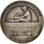 Francia, Medal, Caisse d'Épargne de Lorient, Politics, Society, War, 1934